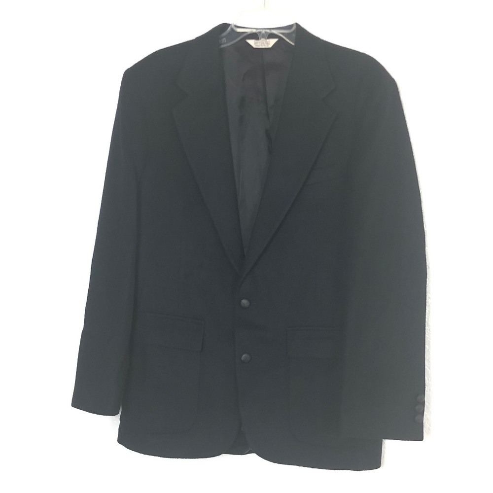 Christopher Hayes Men's Camel hair Jacket HK